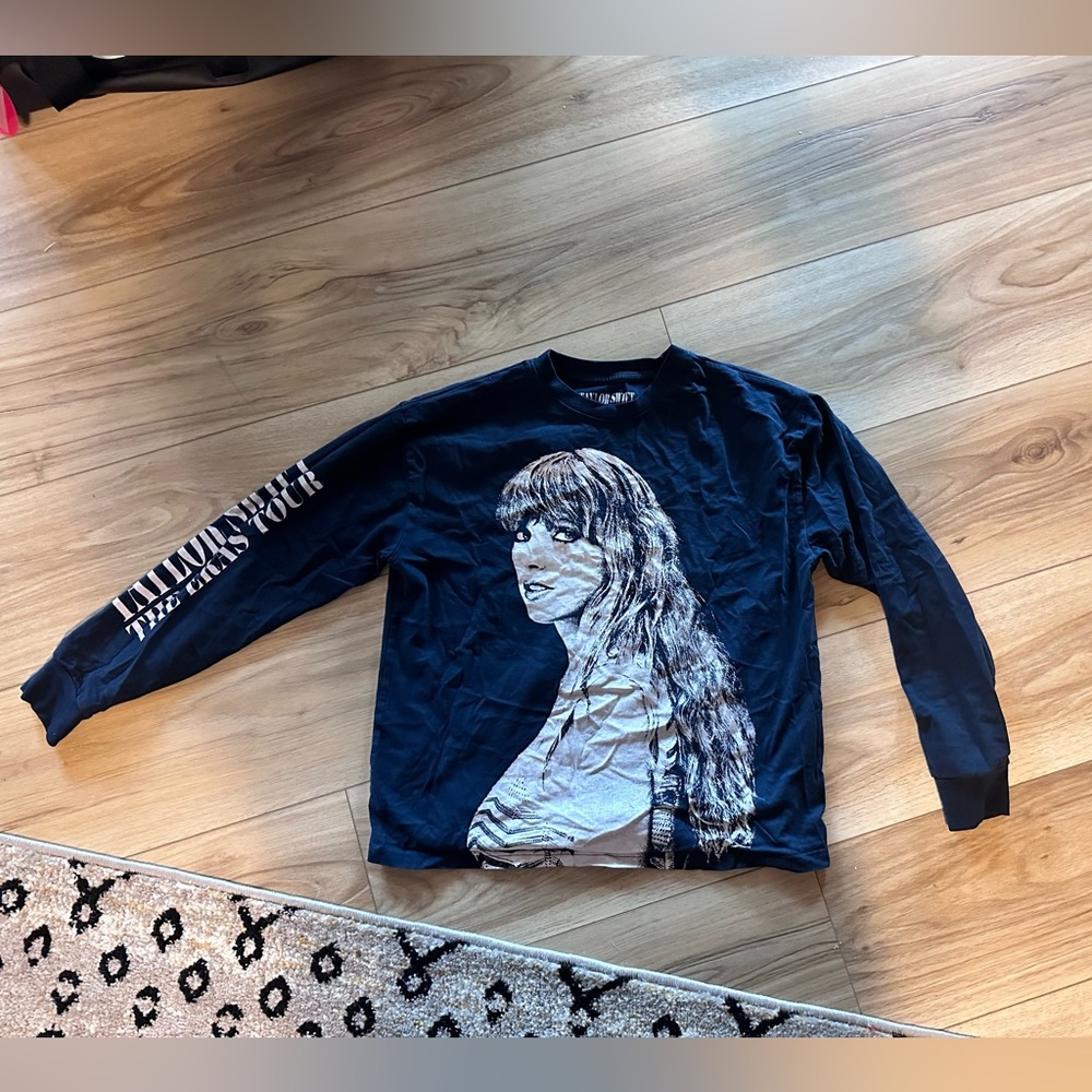 The Eras Tour Long Sleeve